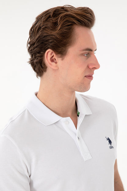 U.S. Polo Assn._White_T-Shirt_G081SZ0110 2084410_VR013_02