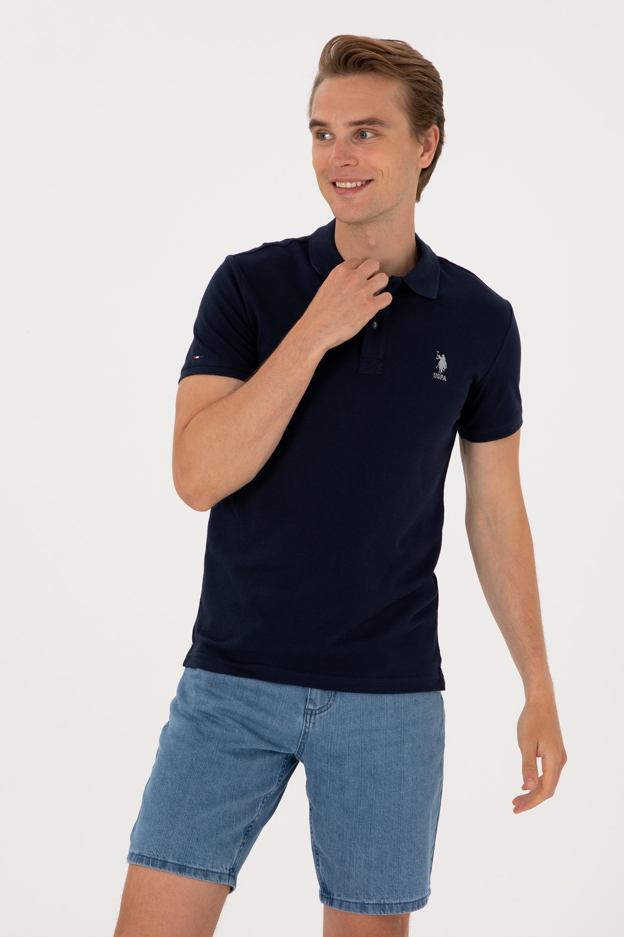 U.S. Polo Assn._Navy_T-Shirt_G081SZ0110 2084410_VR033_03