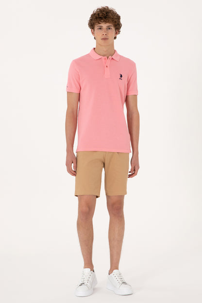 U.S. Polo Assn._Pink_T-Shirt_G081SZ0110 2084410_VR041_04