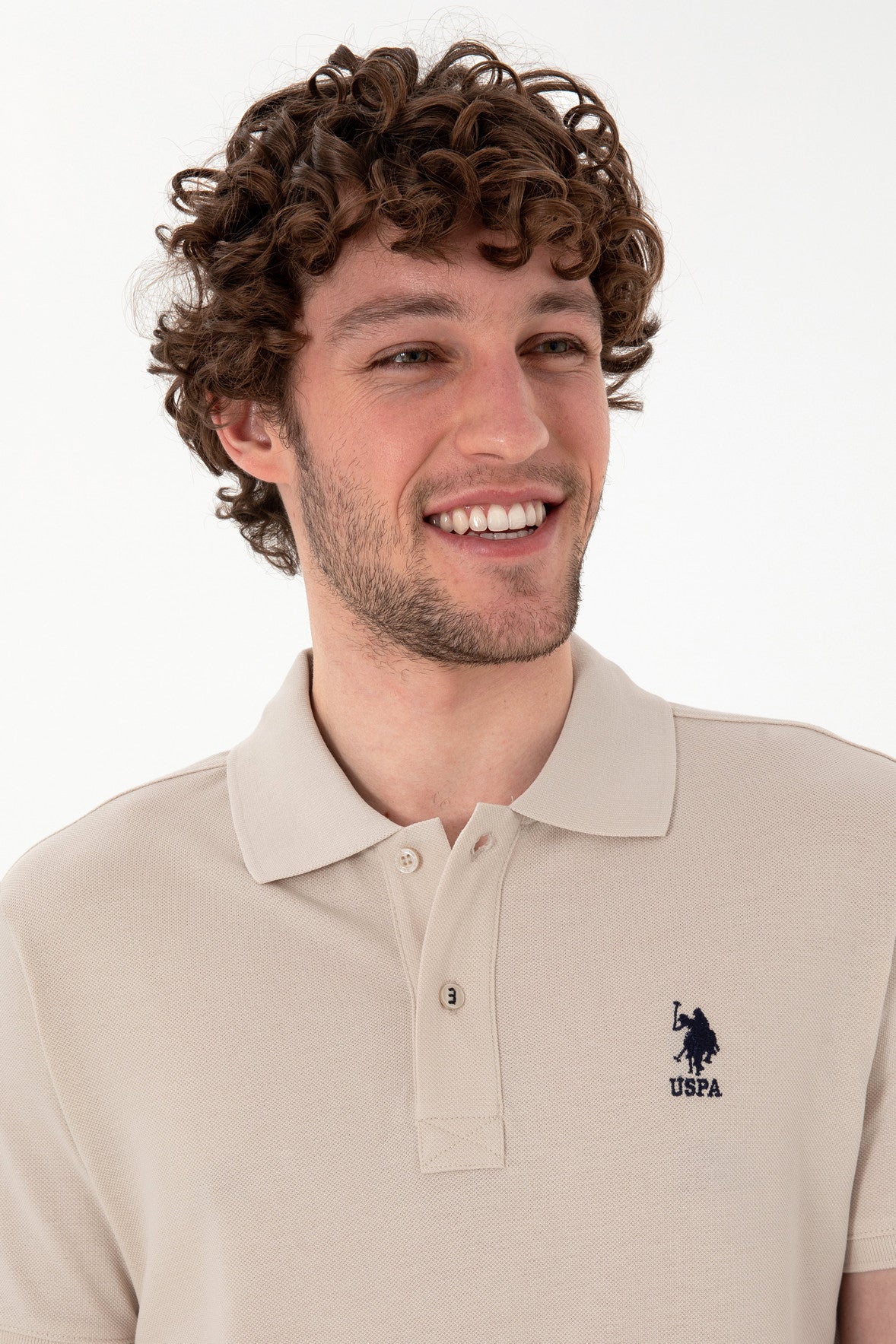 U.S. Polo Assn._Stone_T-Shirt_G081SZ0110 2084410_VR049_02