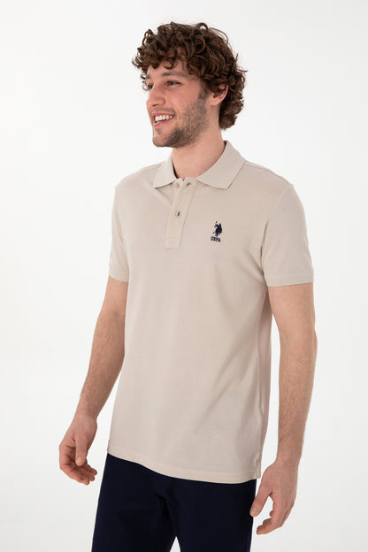 U.S. Polo Assn._Stone_T-Shirt_G081SZ0110 2084410_VR049_03