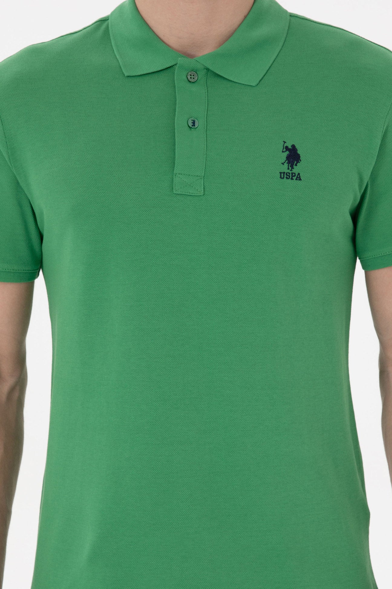 U.S. Polo Assn._Green_T-Shirt_G081SZ0110 2084410_VR054_06