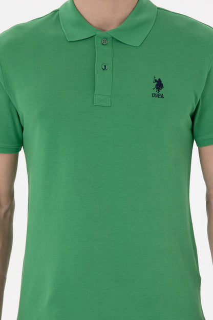 U.S. Polo Assn._Green_T-Shirt_G081SZ0110 2084410_VR054_06