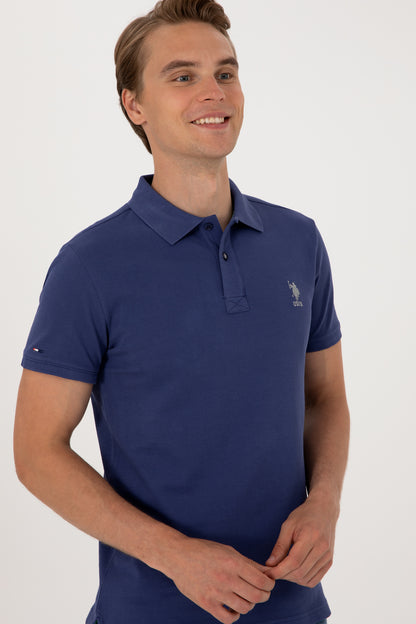 U.S. Polo Assn._Outdoor Navy_T-Shirt_G081SZ0110 2084410_VR059_02