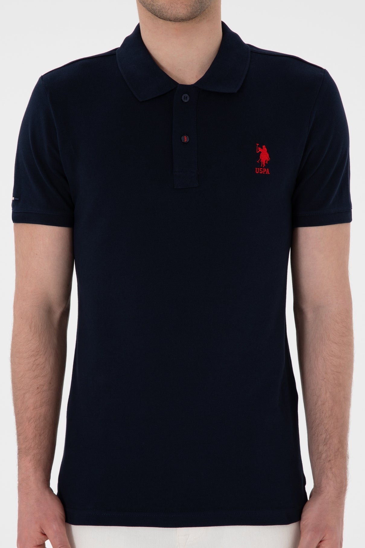 U.S. Polo Assn._Dark Blue_T-Shirt_G081SZ0110 2084410_VR100_06