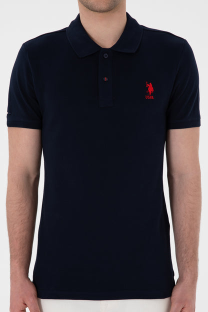 U.S. Polo Assn._Dark Blue_T-Shirt_G081SZ0110 2084410_VR100_06