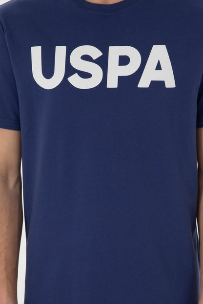 U.S. Polo Assn. Outdoor Navy Men Outdoor Navy T-Shirt SKU: G081SZ0110 2084588_VR059 Image 06