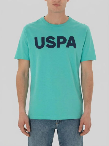 U.S. Polo Assn. Mint Men Mint T-Shirt SKU: G081SZ0110 2084588_VR090 Image 00