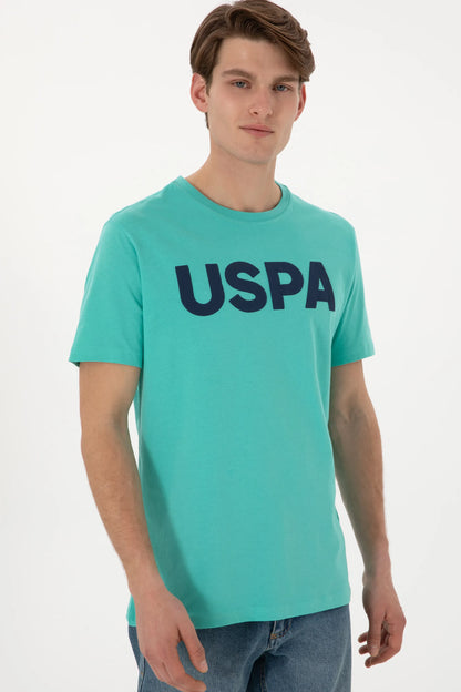 U.S. Polo Assn. Mint Men Mint T-Shirt SKU: G081SZ0110 2084588_VR090 Image 03
