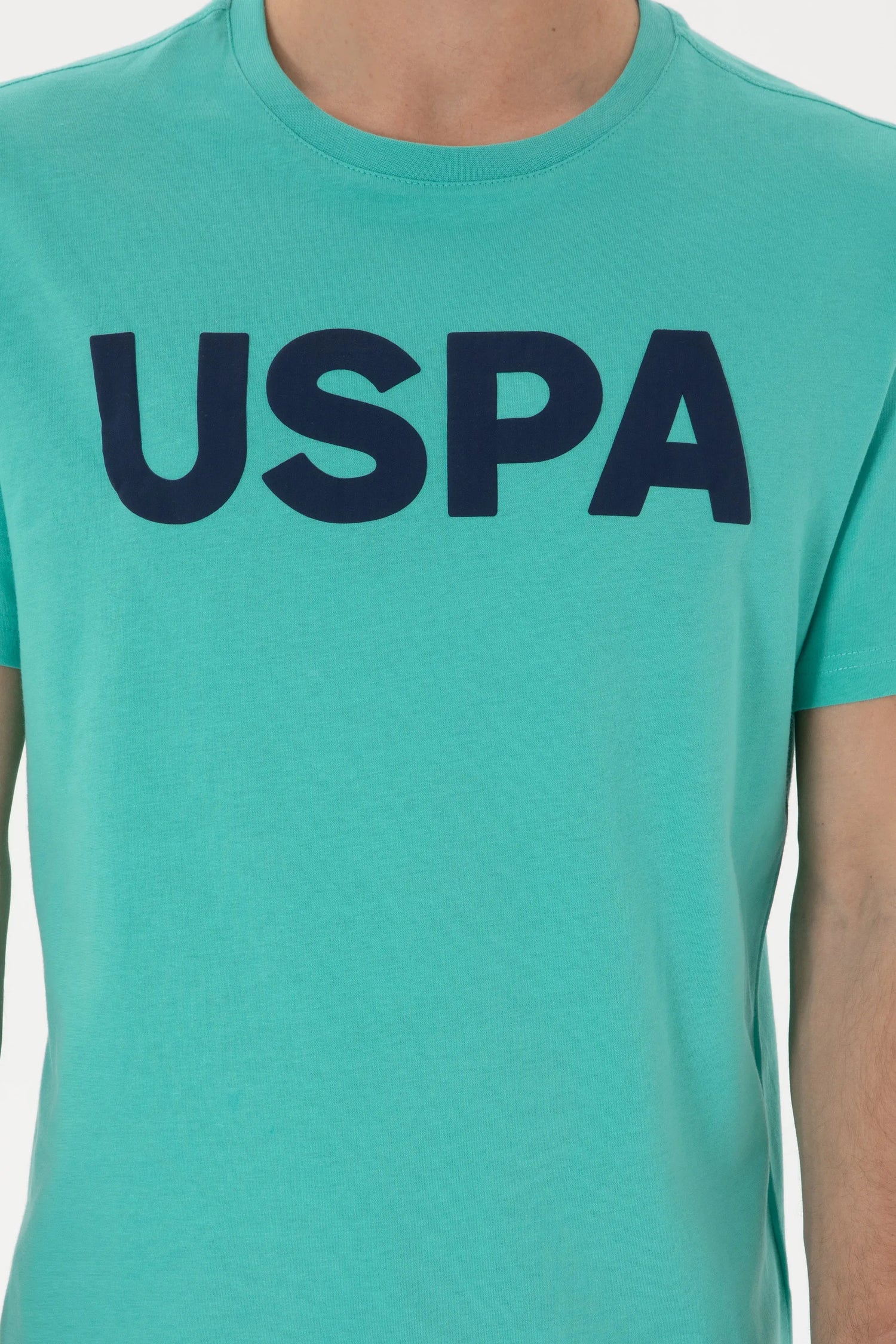 U.S. Polo Assn. Mint Men Mint T-Shirt SKU: G081SZ0110 2084588_VR090 Image 06