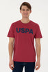 U.S. Polo Assn. Cherry Men Cherry T-Shirt SKU: G081SZ0110 2084588_VR223 Image 01