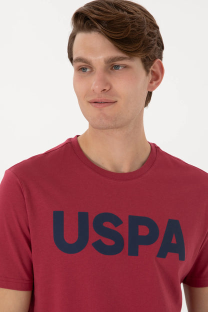 U.S. Polo Assn. Cherry Men Cherry T-Shirt SKU: G081SZ0110 2084588_VR223 Image 02