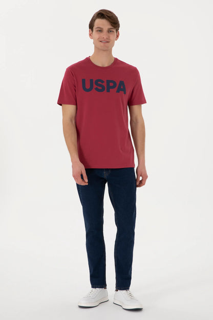 U.S. Polo Assn. Cherry Men Cherry T-Shirt SKU: G081SZ0110 2084588_VR223 Image 04
