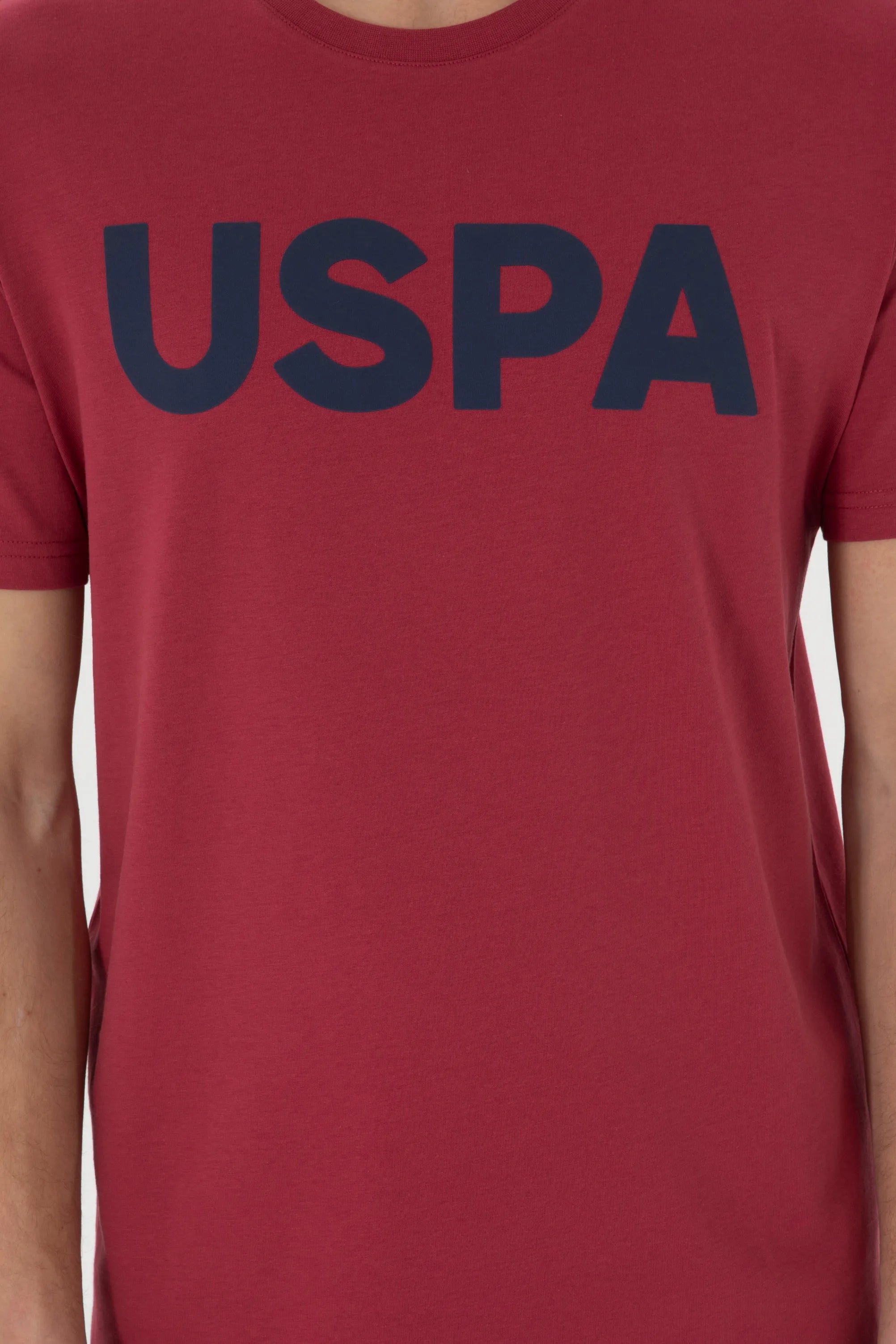 U.S. Polo Assn. Cherry Men Cherry T-Shirt SKU: G081SZ0110 2084588_VR223 Image 06