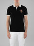 U.S. Polo Assn. Black Men Black Polo Shirt SKU: G081SZ0110 2084815_VR046 Image 00