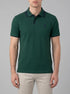 U.S. Polo Assn. Dark Green Men Dark Green Polo Shirt SKU: G081SZ0110 2085130_VR079 Image 00