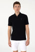 U.S. Polo Assn._Black Polo Shirt_G081SZ0110 2102984_VR046_01