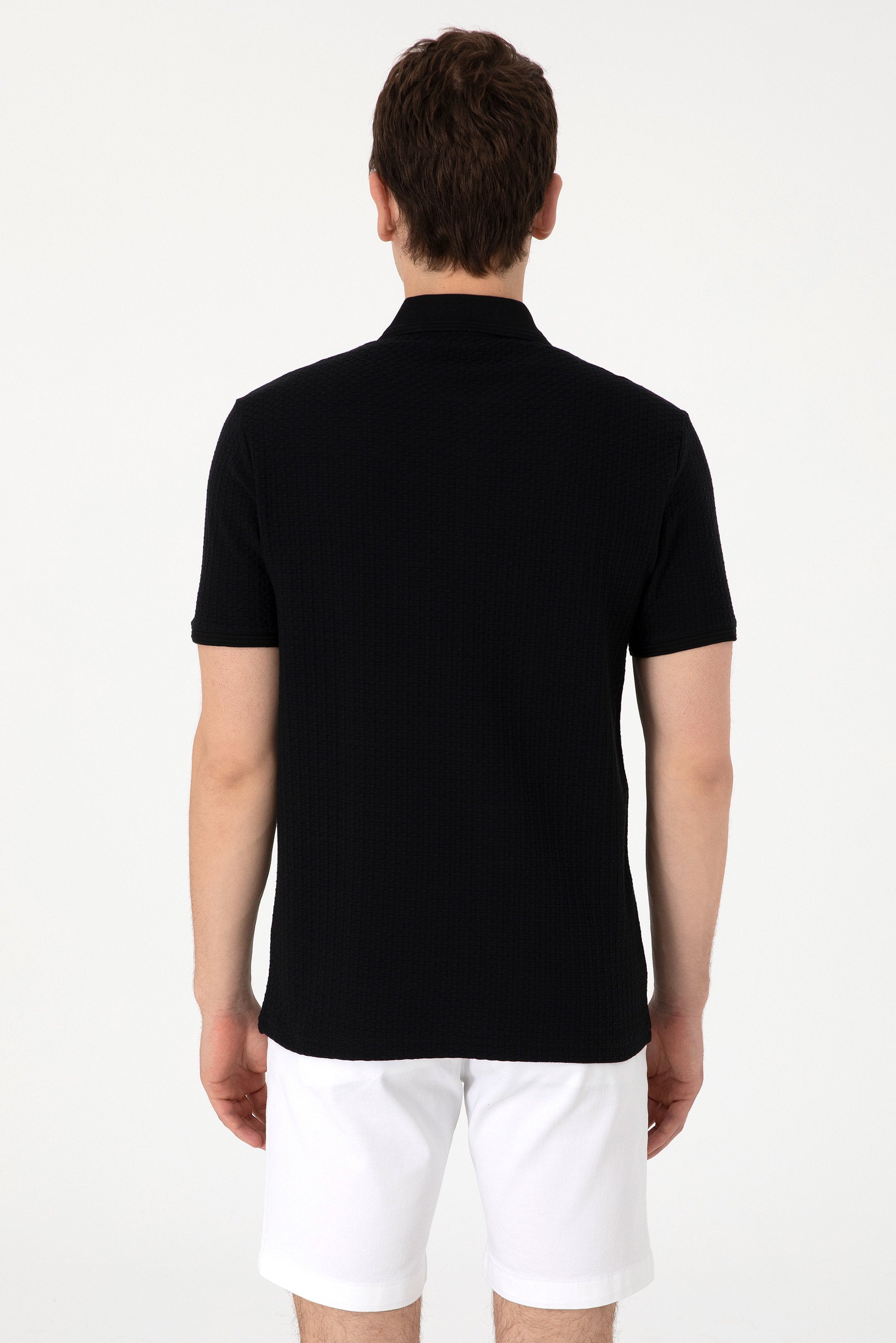 U.S. Polo Assn._Black Polo Shirt_G081SZ0110 2102984_VR046_05