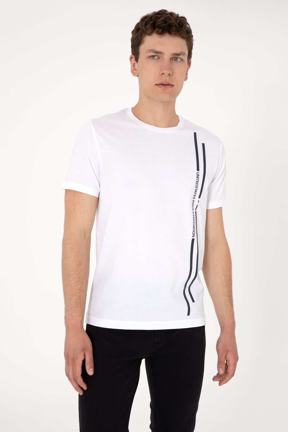 U.S. Polo Assn._White_T-Shirt_G081SZ0110 2104061_VR013_03