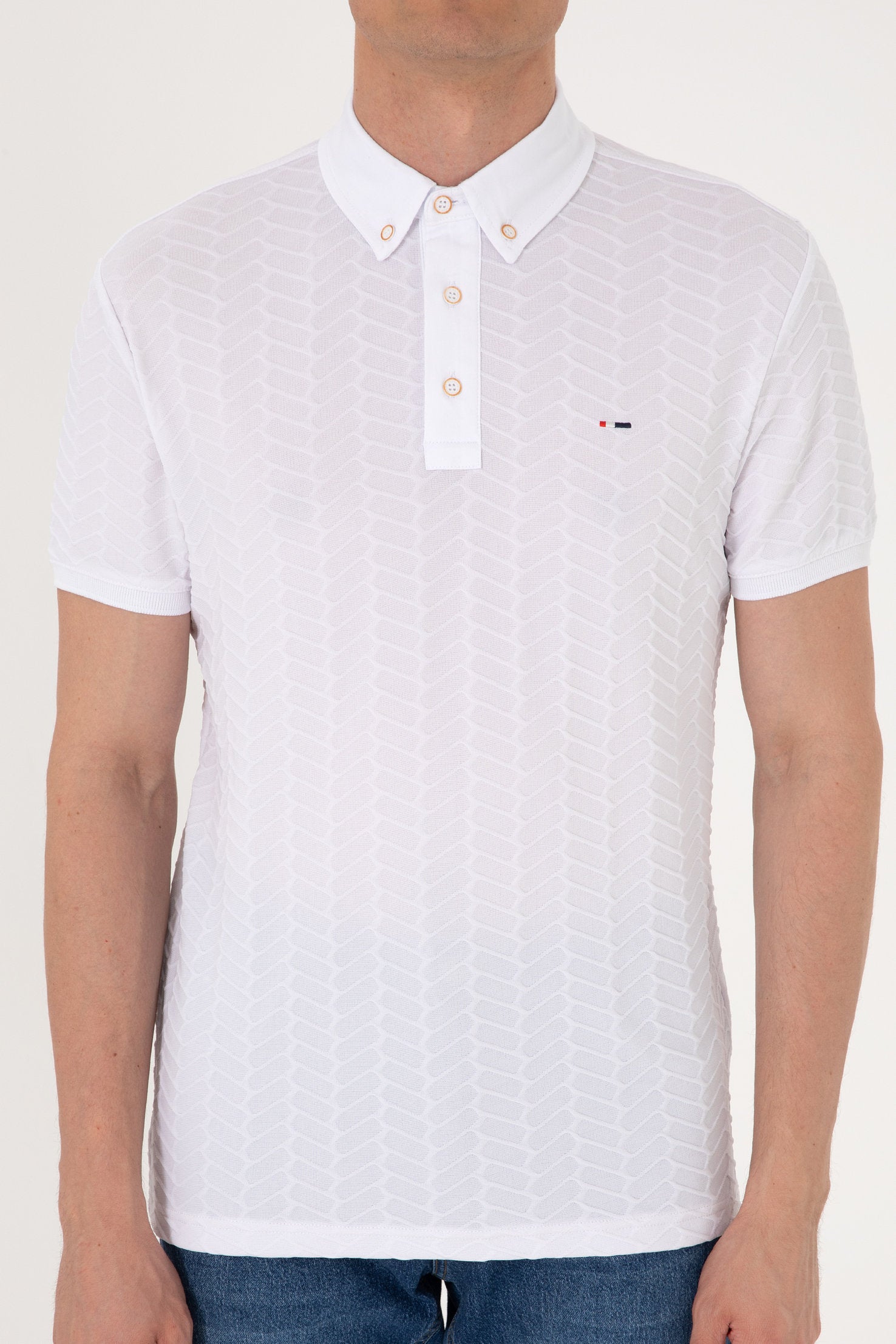 U.S. Polo Assn._White T-Shirt_G081SZ0110 2105937_VR013_06