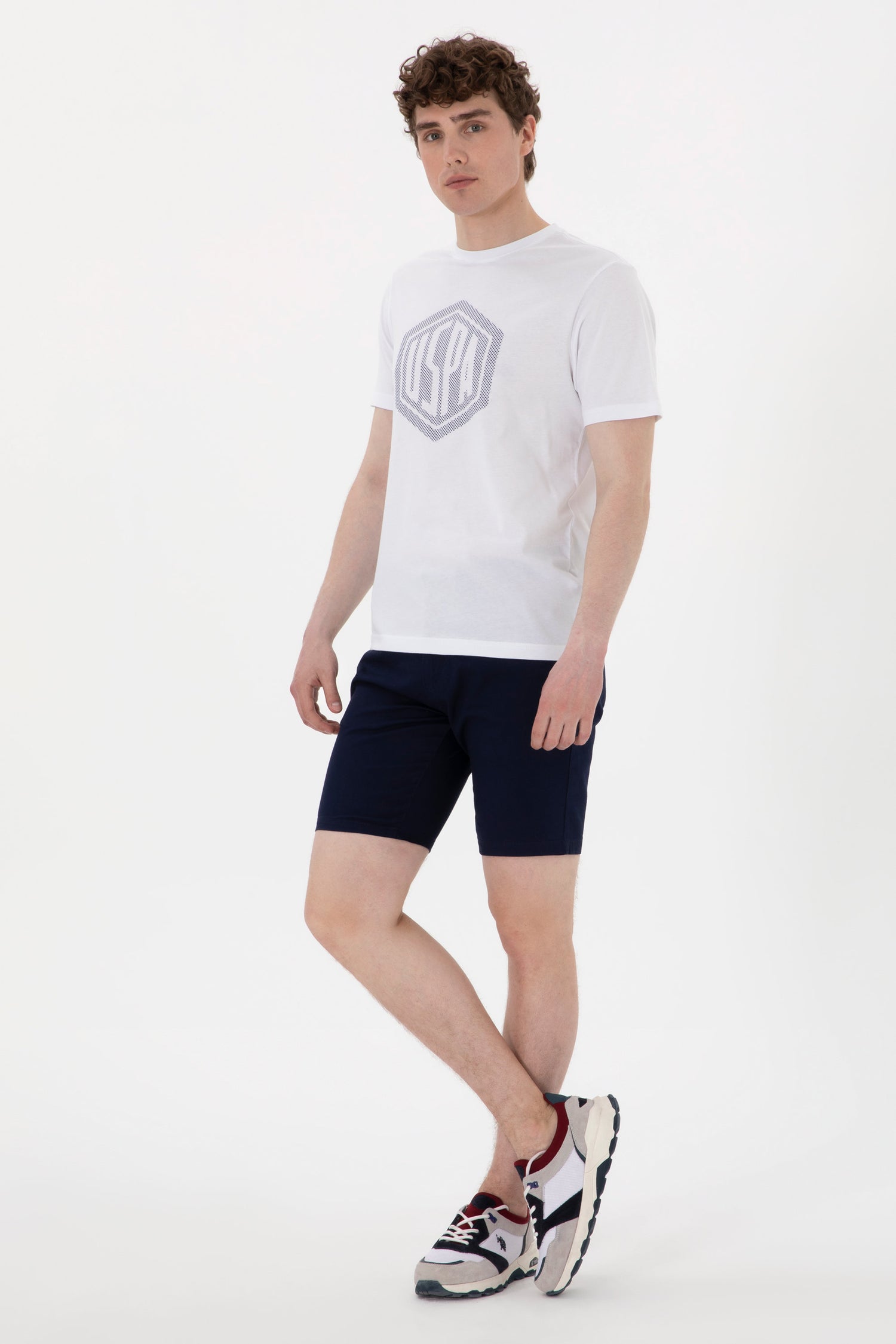 U.S. Polo Assn._White T-Shirt_G081SZ0110 2107294_VR013_04