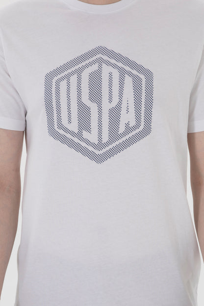 U.S. Polo Assn._White T-Shirt_G081SZ0110 2107294_VR013_06