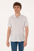U.S. Polo Assn._Light Grey Polo Shirt_G081SZ0110 2107318_VR001_01