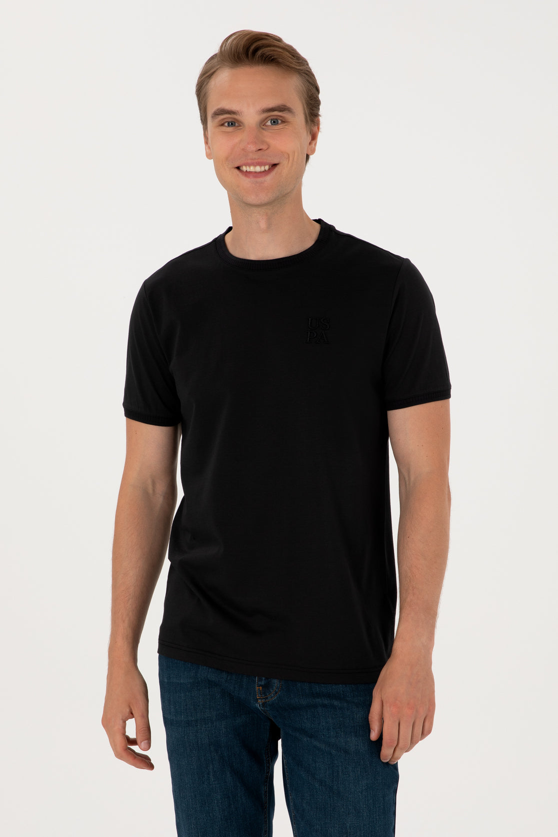 U.S. Polo Assn._Black_T-Shirt_G081SZ0110 2112358_VR046_03