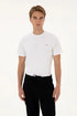 U.S. Polo Assn._White_White T-Shirt_G081SZ0110 2225584_VR013_01