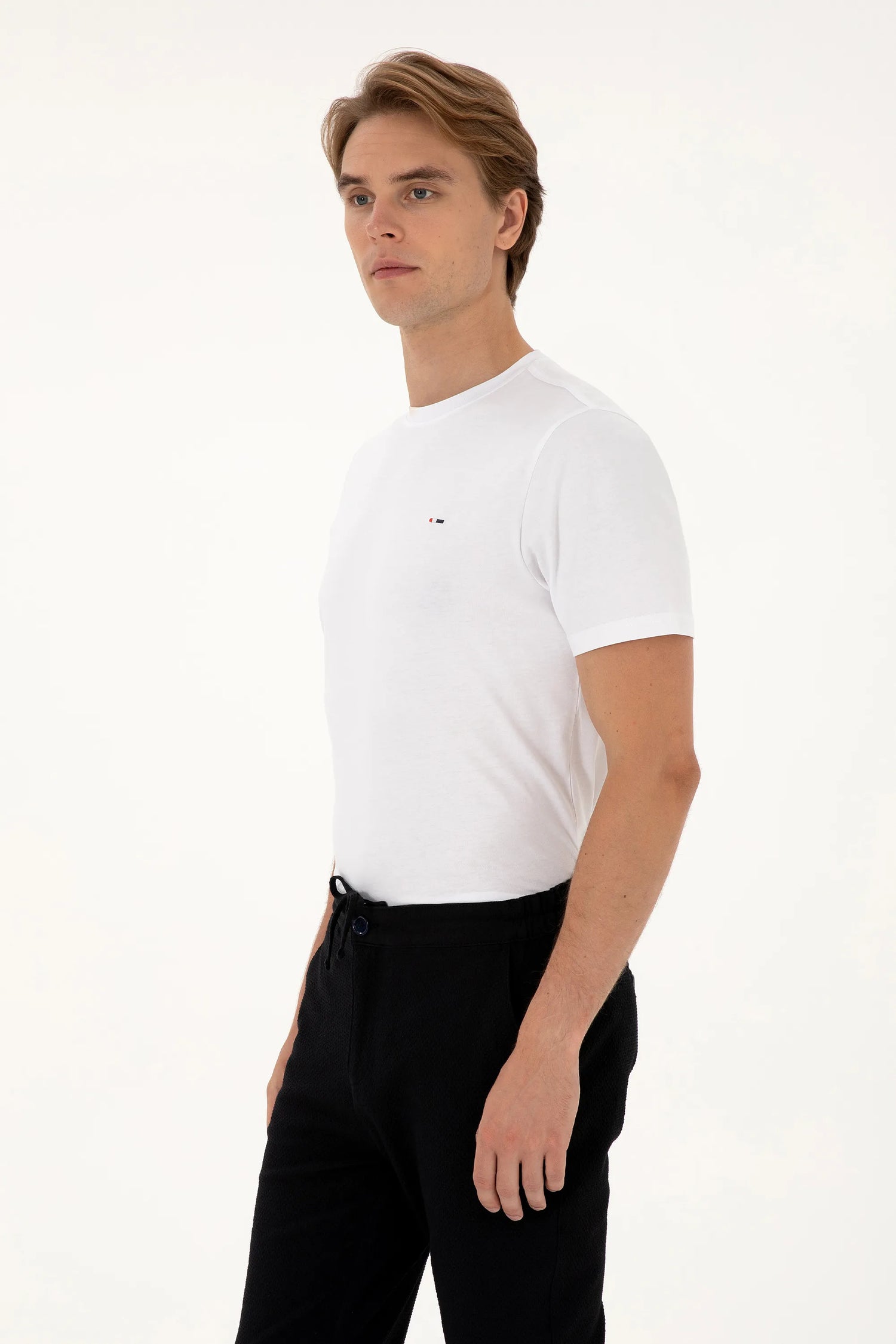 U.S. Polo Assn._White_White T-Shirt_G081SZ0110 2225584_VR013_03