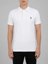 U.S. Polo Assn. White Men White Polo Shirt SKU: G081SZ0110 2252503_VR013 Image 00