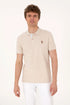 U.S. Polo Assn. Stone Men Stone Polo Shirt SKU: G081SZ0110 2252503_VR049 Image 01