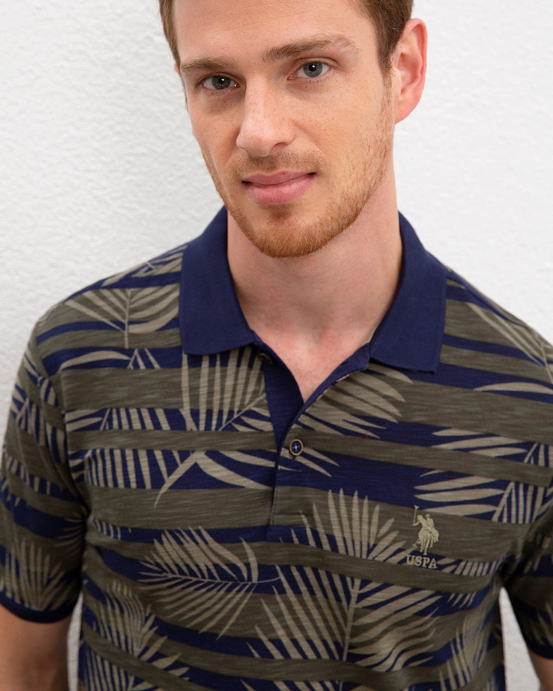 Green T-Shirt U.S. Polo Assn.