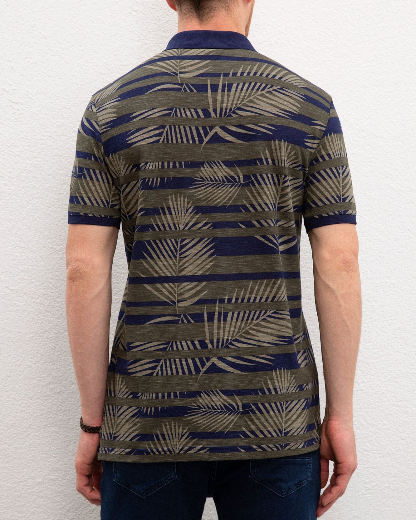 Green T-Shirt U.S. Polo Assn.