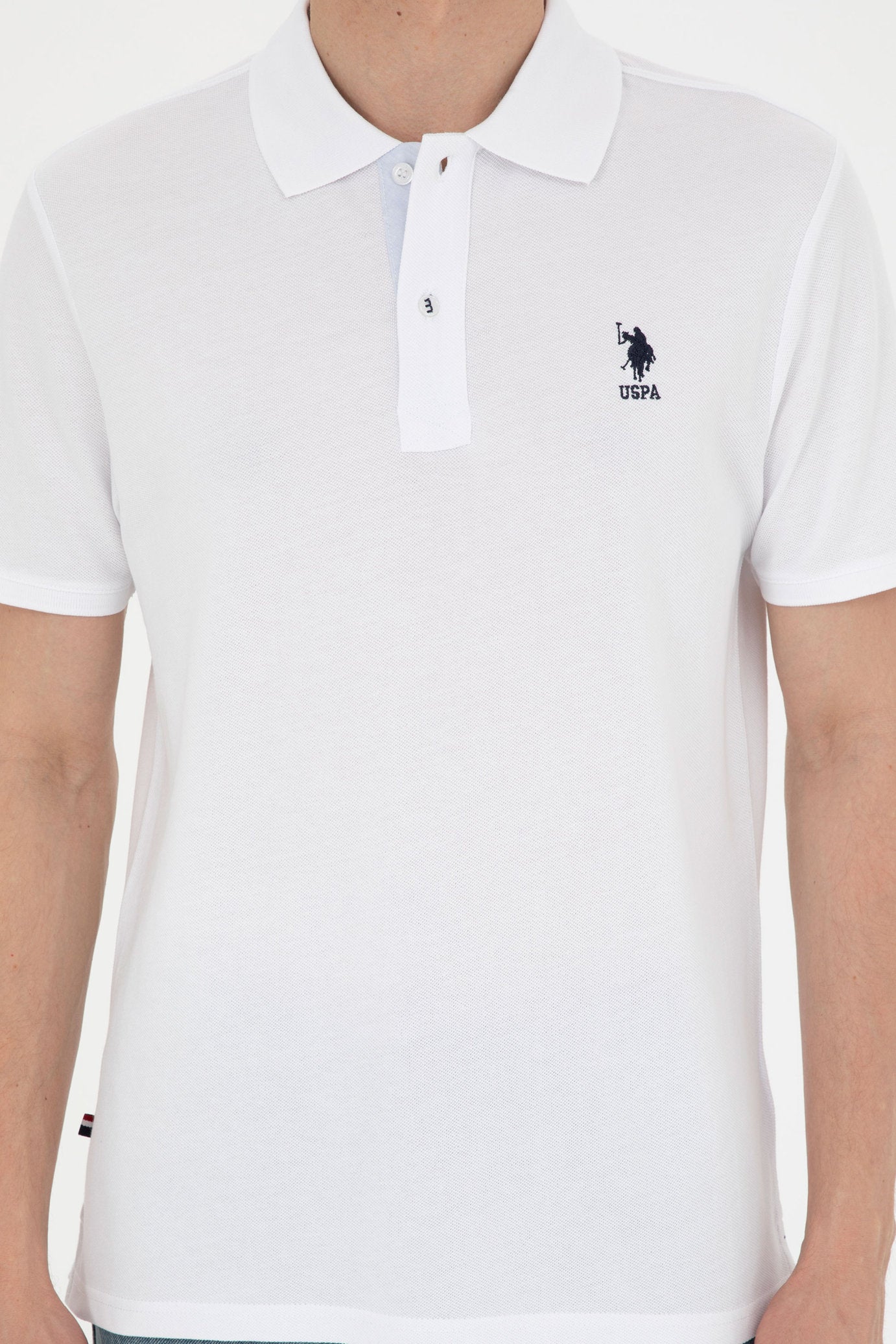 Polo Shirt With Chest Logo_G081SZ0110 1794832_VR013_06