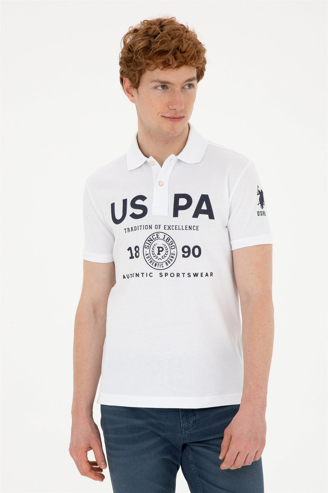Polo Shirt With Graphics_G081SZ0110 1825274_VR013_01