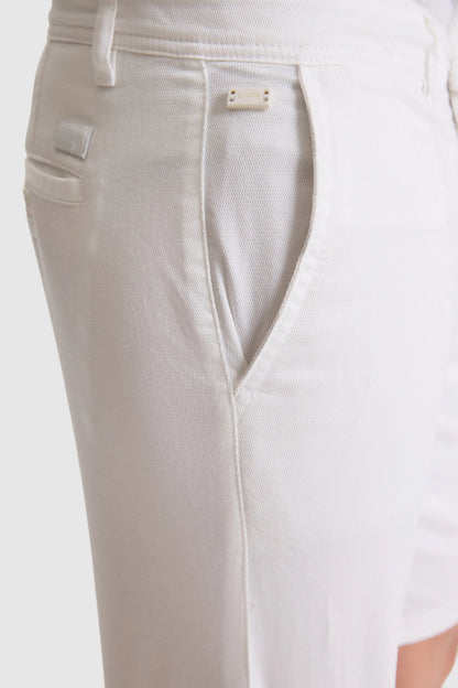 U.S. Polo Assn. White Men White Jersey Bermuda Shorts SKU: G081SZ0310 PU-8795_VR013 Image 06