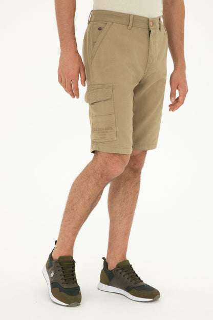 Beige Chino Shorts_G081SZ0310 1828851_VR111_02