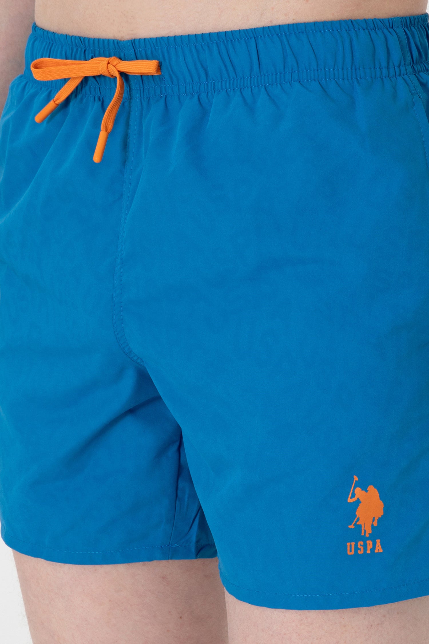 U.S. Polo Assn._Cobalt Swimming Trunks_G081SZ0660 2105498_VR077_04