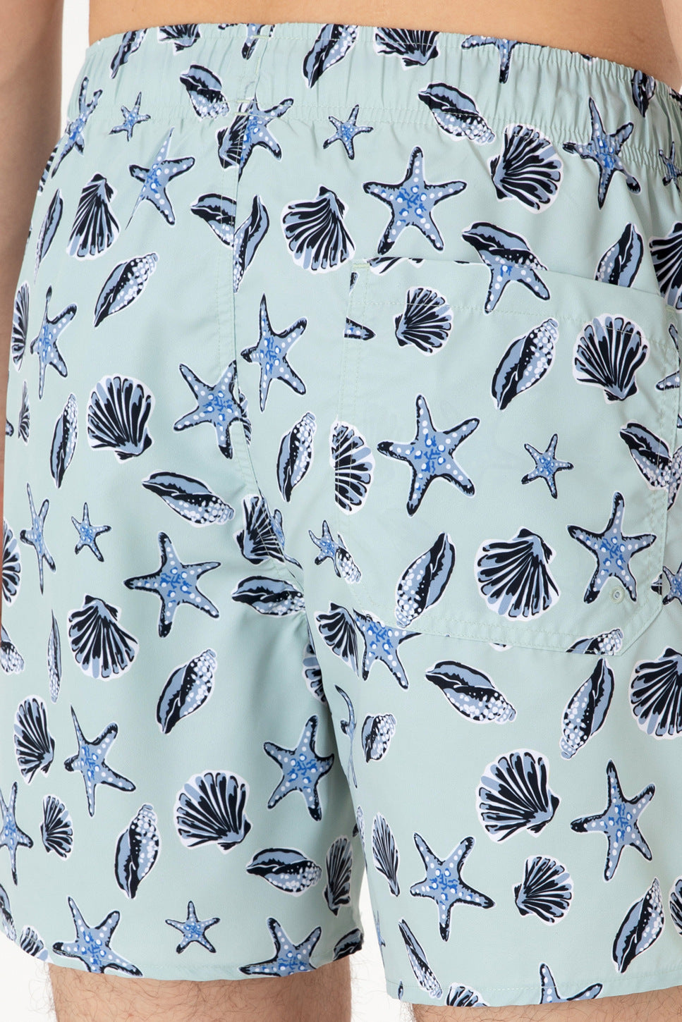 U.S. Polo Assn._Water Green_Swimming Trunks_G081SZ0660 2120004_VR048_05