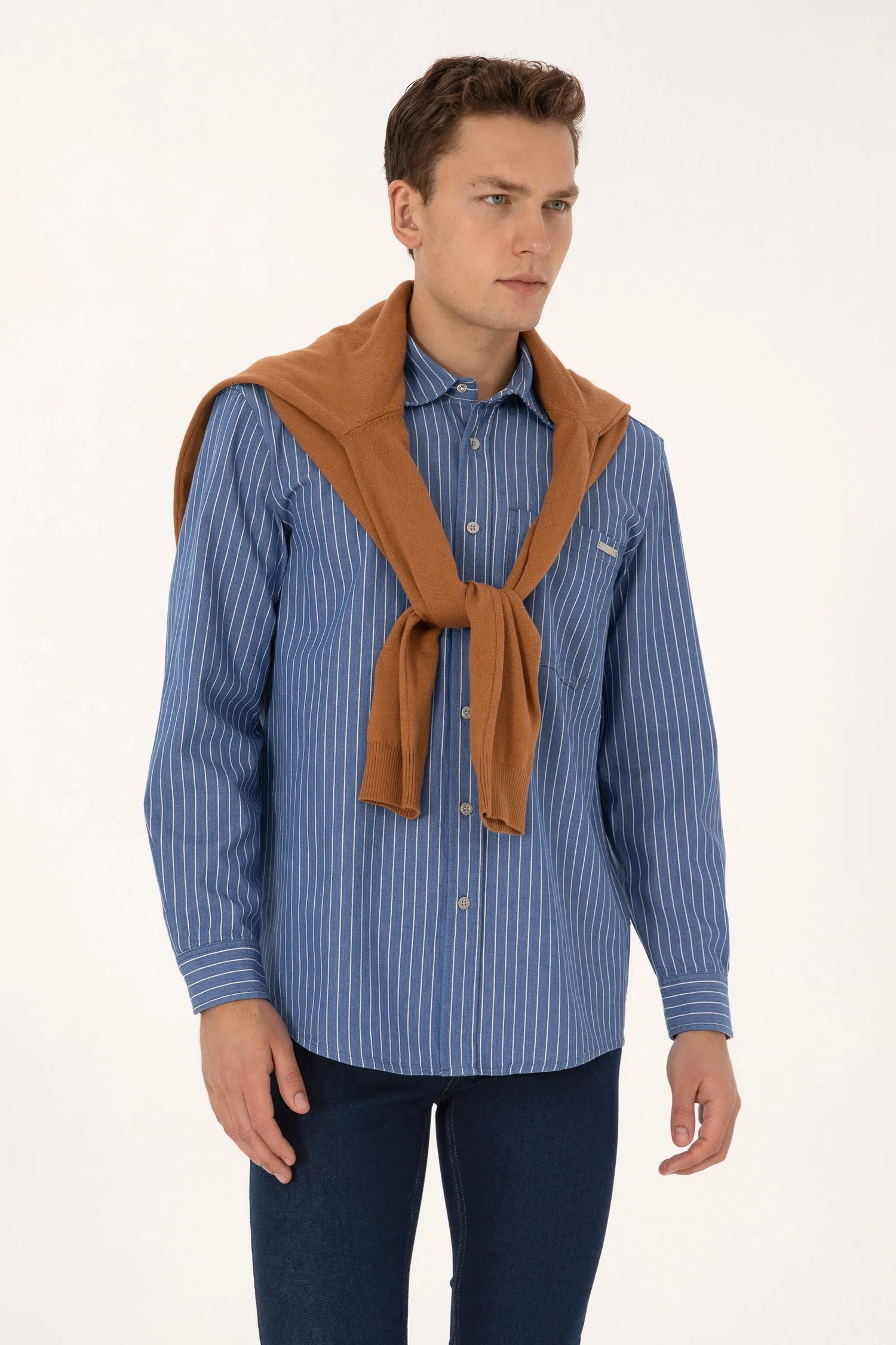 U.S. Polo Assn._Light Blue_Light Blue Button Down Shirt_G081SZ0770 2244969_DN0021_01