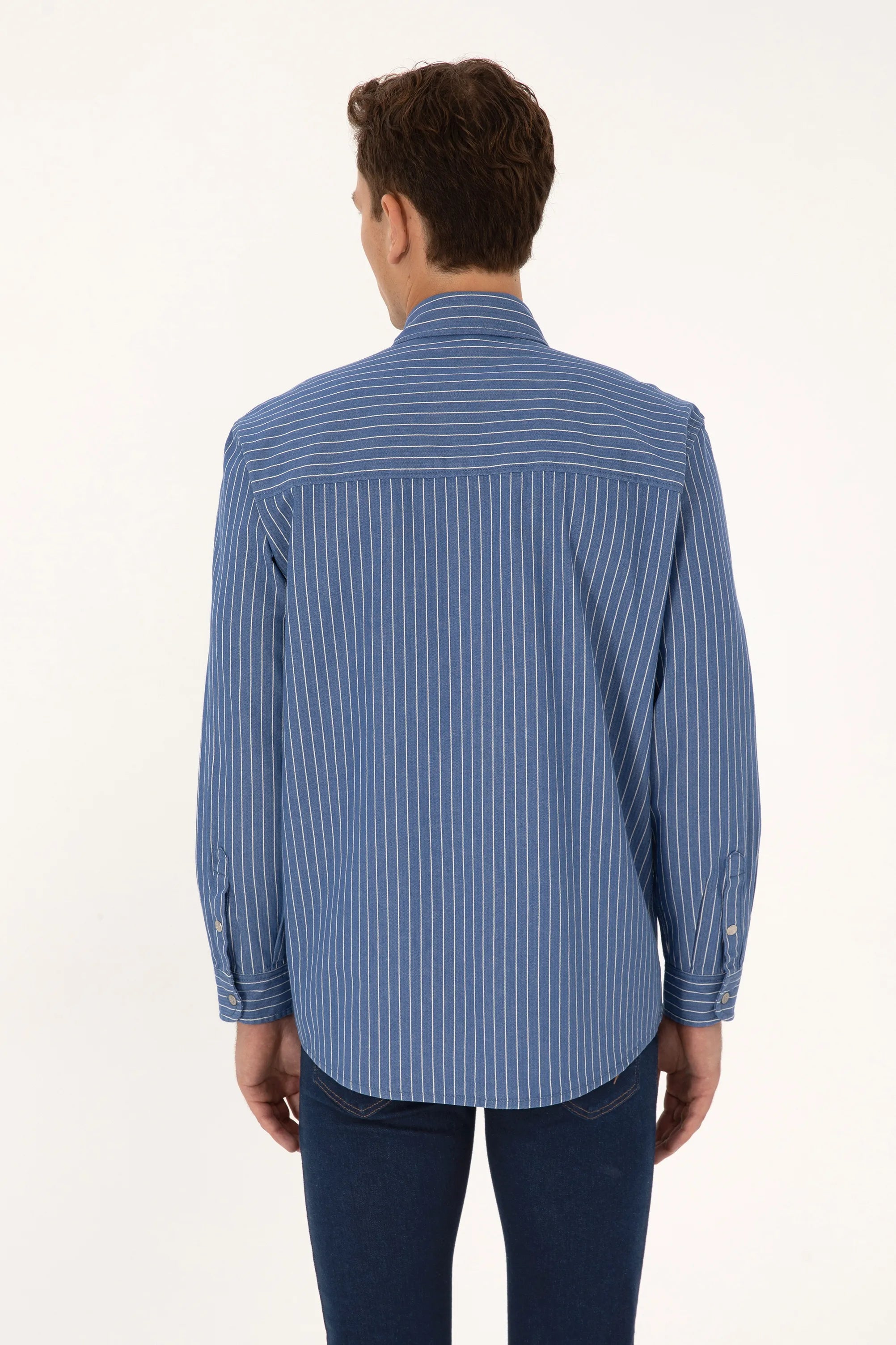 U.S. Polo Assn._Light Blue_Light Blue Button Down Shirt_G081SZ0770 2244969_DN0021_05