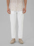 U.S. Polo Assn. White Men White Chinos SKU: G081SZ0780 2098513_VR013 Image 00
