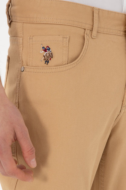 U.S. Polo Assn. Camel Men Camel Chinos SKU: G081SZ0780 2098513_VR015 Image 05