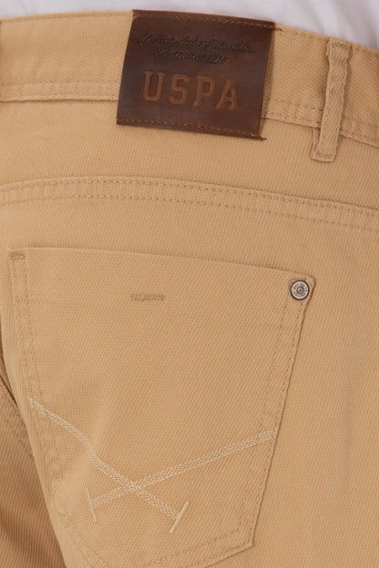 U.S. Polo Assn. Camel Men Camel Chinos SKU: G081SZ0780 2098513_VR015 Image 06