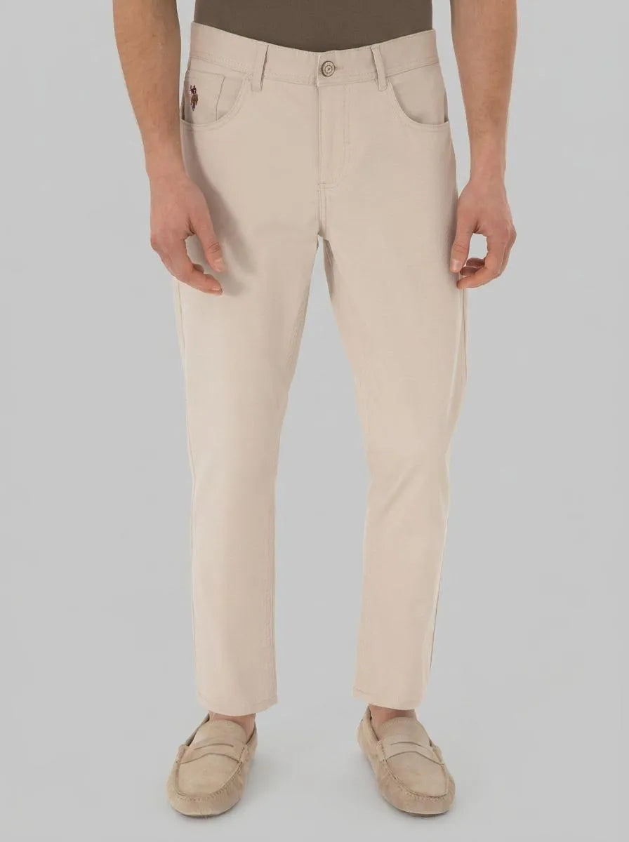 U.S. Polo Assn. Stone Men Stone Chinos SKU: G081SZ0780 2098513_VR049 Image 00