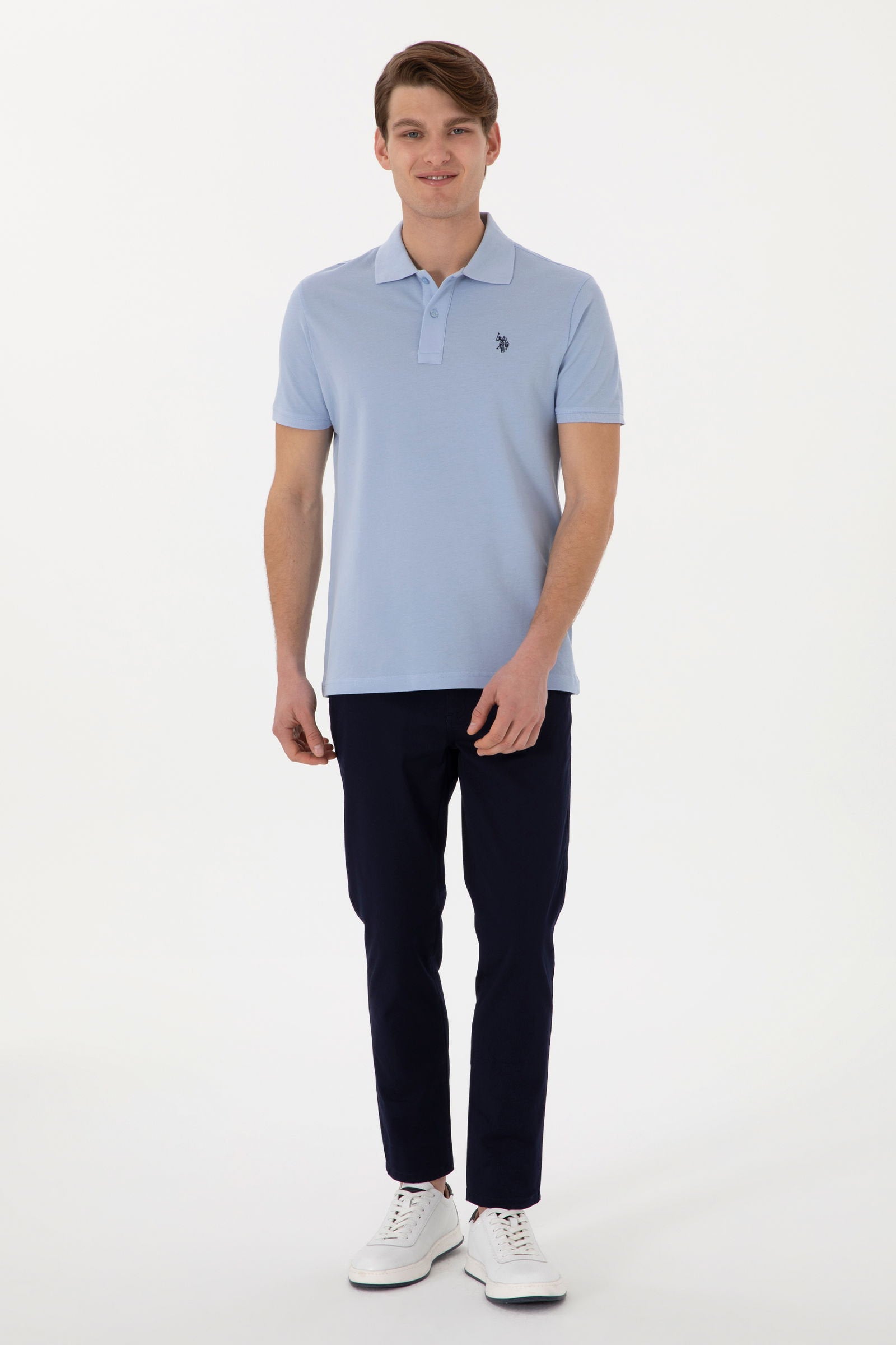 U.S. Polo Assn._Navy Chino Trouser_G081SZ0780 2106184_VR033_01