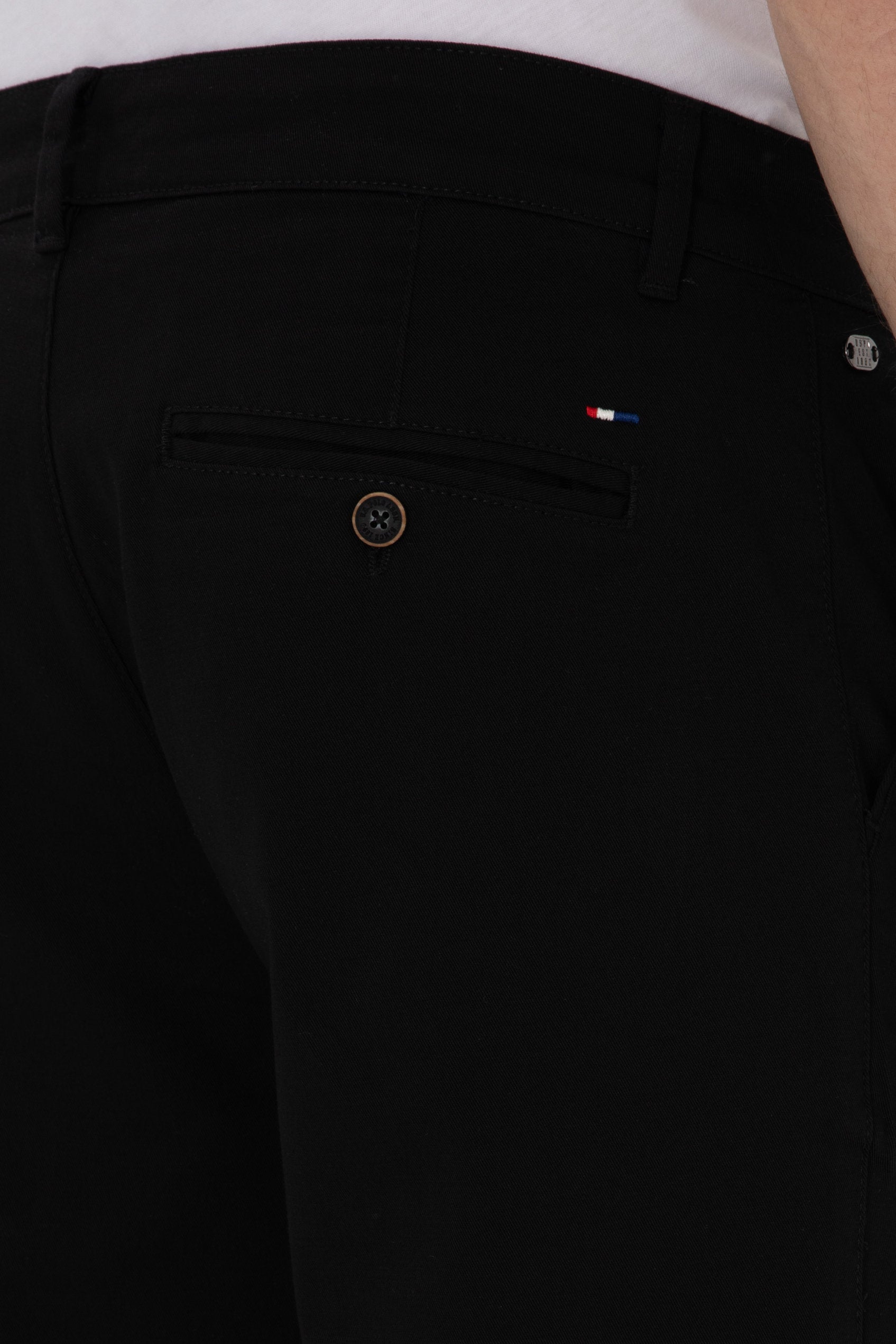 U.S. Polo Assn._Black Chino Trouser_G081SZ0780 2106184_VR046_06