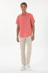 U.S. Polo Assn. Stone Men Stone Slim Fit Chino Trousers SKU: G081SZ0780 2106248_VR049 Image 01