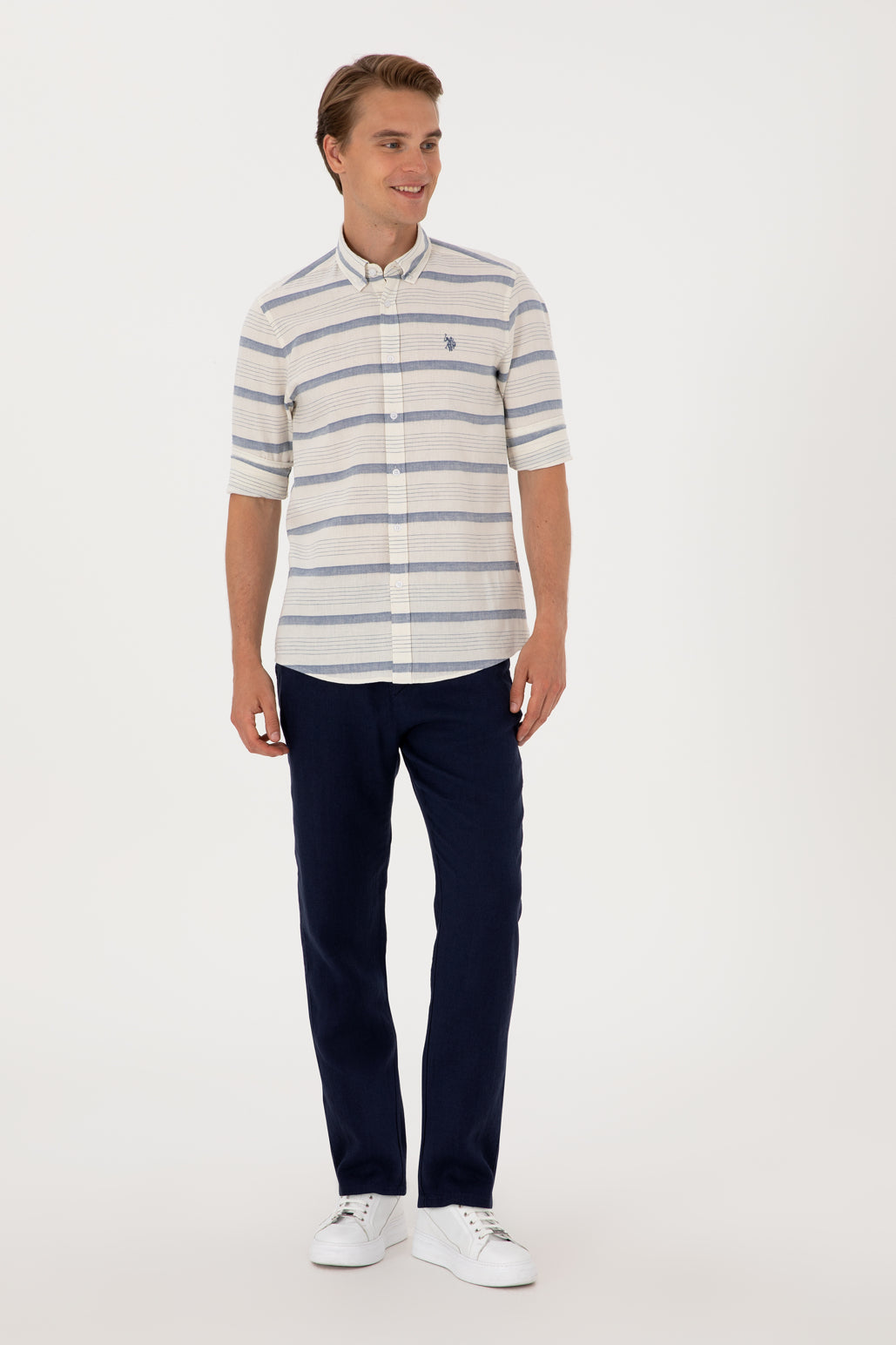 U.S. Polo Assn._Navy_Chinos_G081SZ0780 2106438_VR033_03